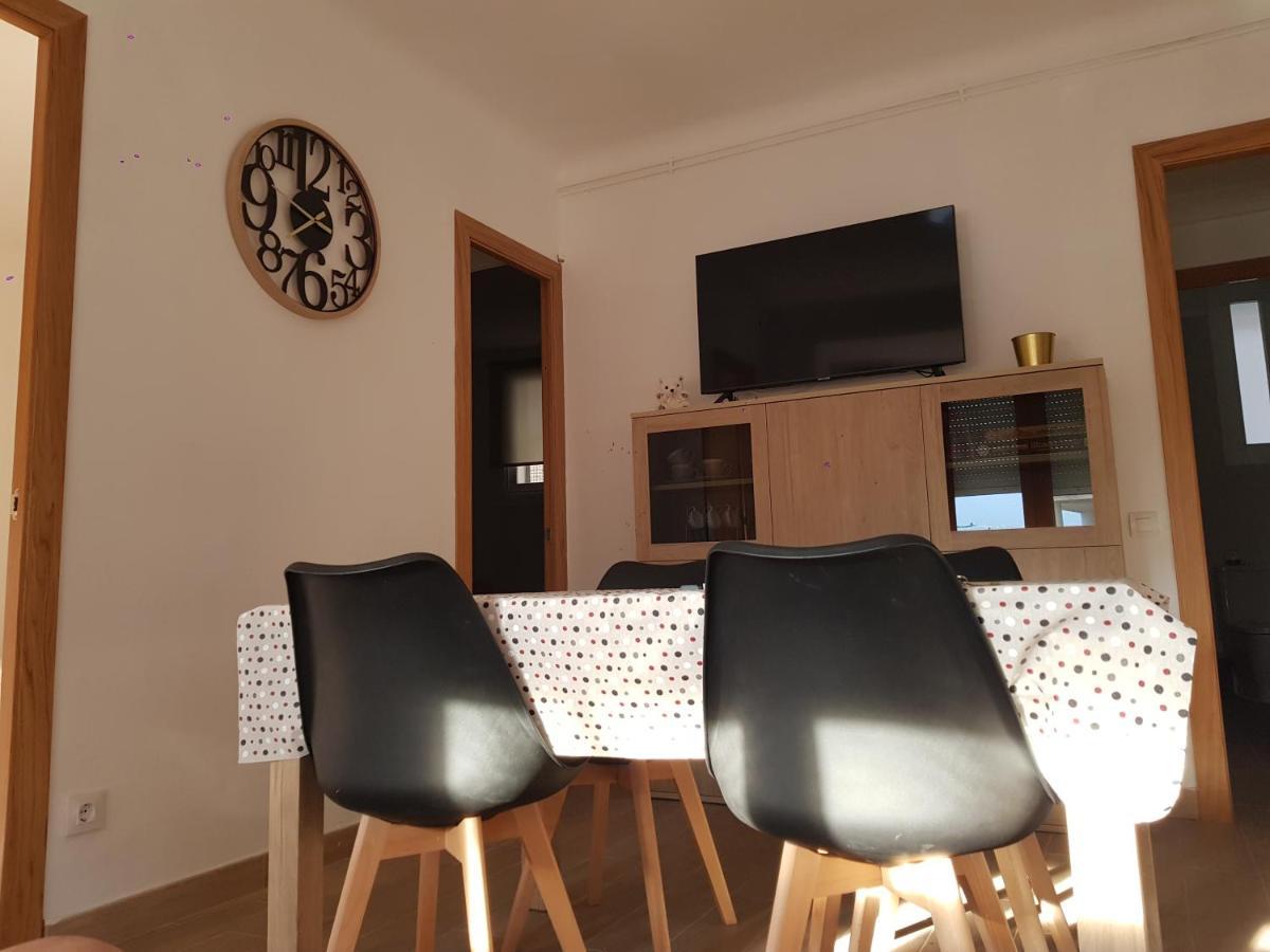 شقة Fantastic Pis A Oliana Alt Urgell Lleida Wifi المظهر الخارجي الصورة